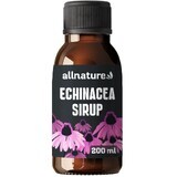 Allnature Echinacea syrup 200 ml