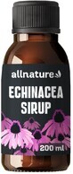 Allnature Echinacea sirop 200 ml