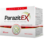 ParazitEx preparation against parasites 60 capsules