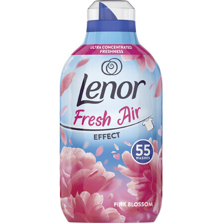 Lenor balsam de rufe Fresh Air Pink Blossom 770 ml