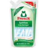 Frosch EKO Bio Spiritus pentru curățarea sticlei - cartuș de schimb 950 ml