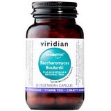 Viridian Saccharomyces Boulardii 30 gélules