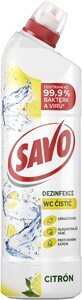 Gel de toaletă Savo Citron 700 ml