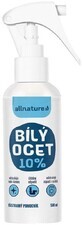 Allnature Oțet alb 10% 500 ml