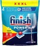 Tablete de spălat vase Finish Powerball All in 1 Max Lemon 80 buc