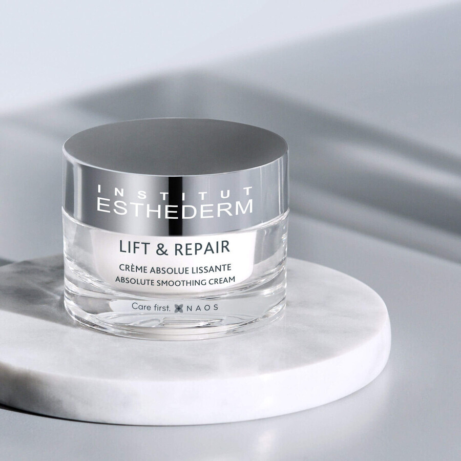 Institut Esthederm LIFT & REPAIR Crème raffermissante anti-rides 50 ml