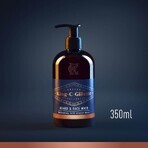 Gillette Emulsión Limpiadora Facial y Barba 350 ml