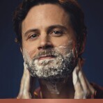 Gillette Emulsión Limpiadora Facial y Barba 350 ml