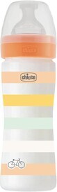 Chicco Sticlă pentru sugari Well-being silicon uni 250 ml