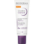 Bioderma Cicabio Creme+ SPF 50+ beruhigende und regenerierende Creme 40 ml