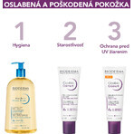 Bioderma Cicabio Creme+ SPF 50+ beruhigende und regenerierende Creme 40 ml