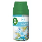 Airwick Refill pentru difuzorul automat Freshmatic Fresh breeze 250 ml