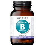 Viridian Co-enzyme B Complex 30 gélules