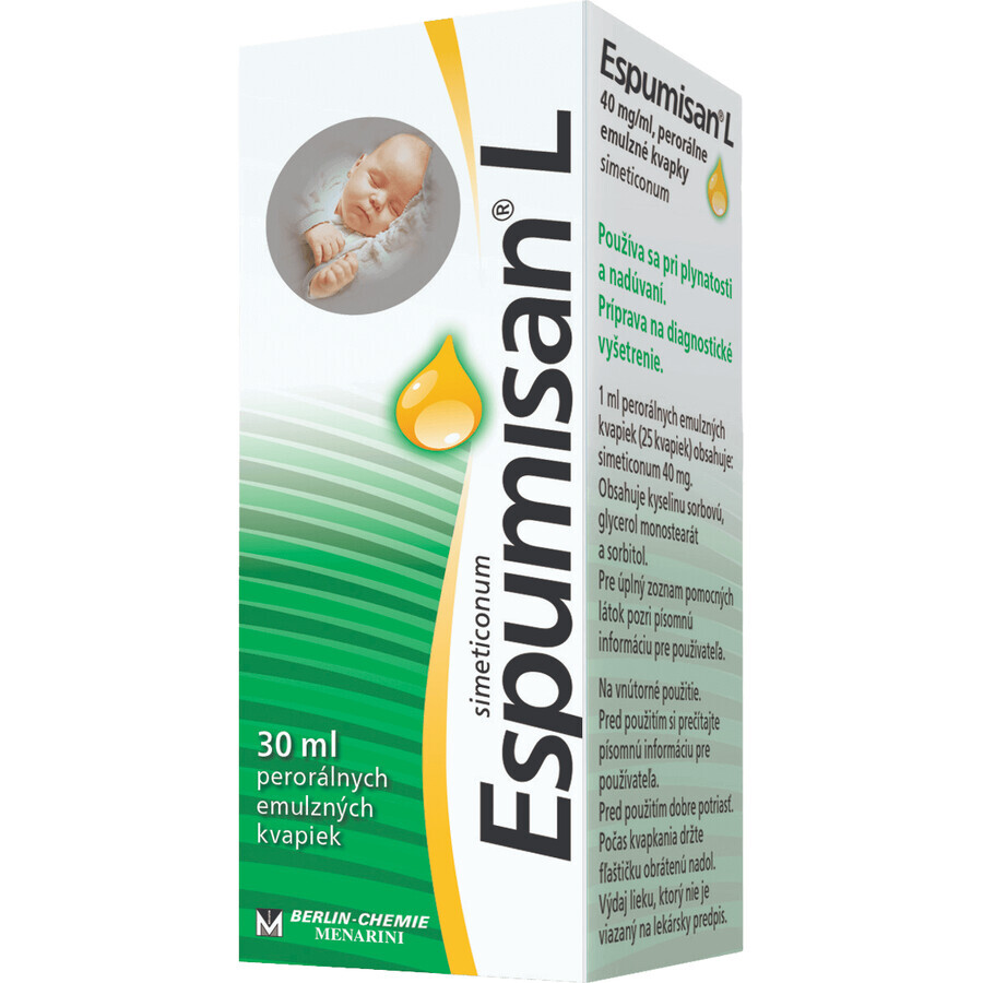 Espumisan L Emulsionstropfen 30 ml