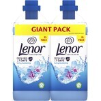 Lenor balsam de rufe Spring Awakening 2 x 1600 ml