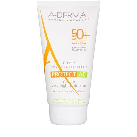 A-Derma Crème SPF 50 + AD 150 ml