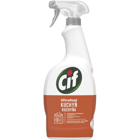 Bucătărie Cif Ultrafast 750 ml