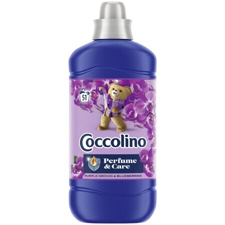 Balsam de rufe Coccolino Orhidee violet 1.27 l