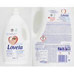 Lovela Baby White Spălătorie lichid Gel de rufe 32 doze 2,9 l