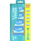 Gillette Venus Venus Smooth Razor + 5 capete de ras