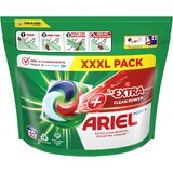 Ariel + Extra Clean capsule 52 buc