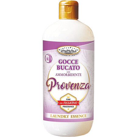 HygienFresh Gocce Bucato Parfum pentru mașină de spălat cu balsam de rufe Provenza 500 ml