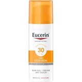 Eucerin SUN Oil Control SPF 30 Protecție solară pentru față 50 ml