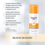 Eucerin SUN Oil Control SPF 30 Zonnebescherming voor gezicht 50 ml