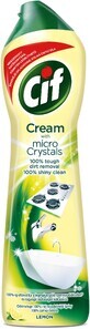 Cif Cream Lemon 500 ml