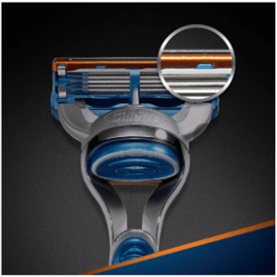 Cabezales de recambio Gillette Fusion 12 unidades