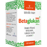 Betaglucan IMU 200mg 120 Hartkapseln