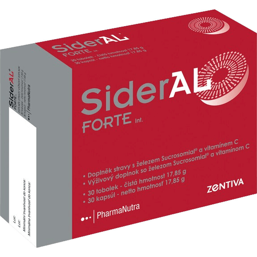 Sideral FORTE Int. 30 capsule