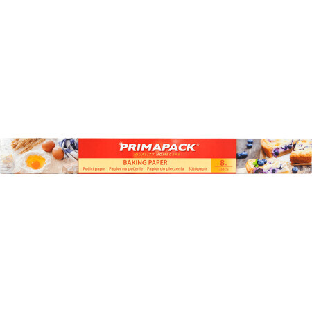 Wkup® Primapack hârtie de copt 8 m