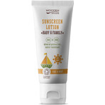 Wooden Spoon Baby & Family Sonnenschutz-Körperlotion SPF30, 100 ml