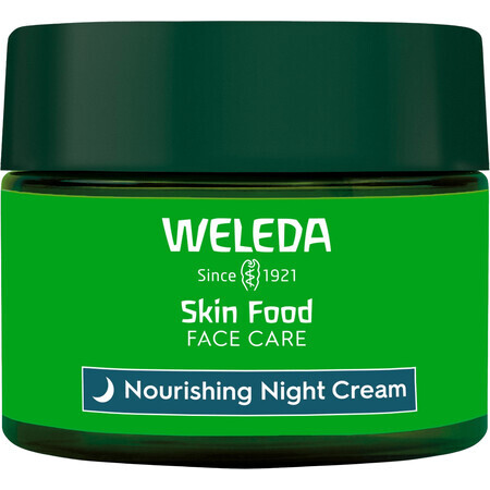 Weleda Skin Food Crème de nuit nourrissante 40 ml