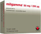 Milgamma 50 mg/250 &#181;g 100 comprimate