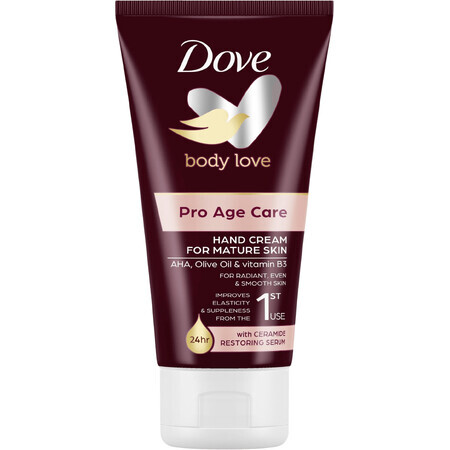 Dove Body Love Pro Age Care Crema mani 75 ml