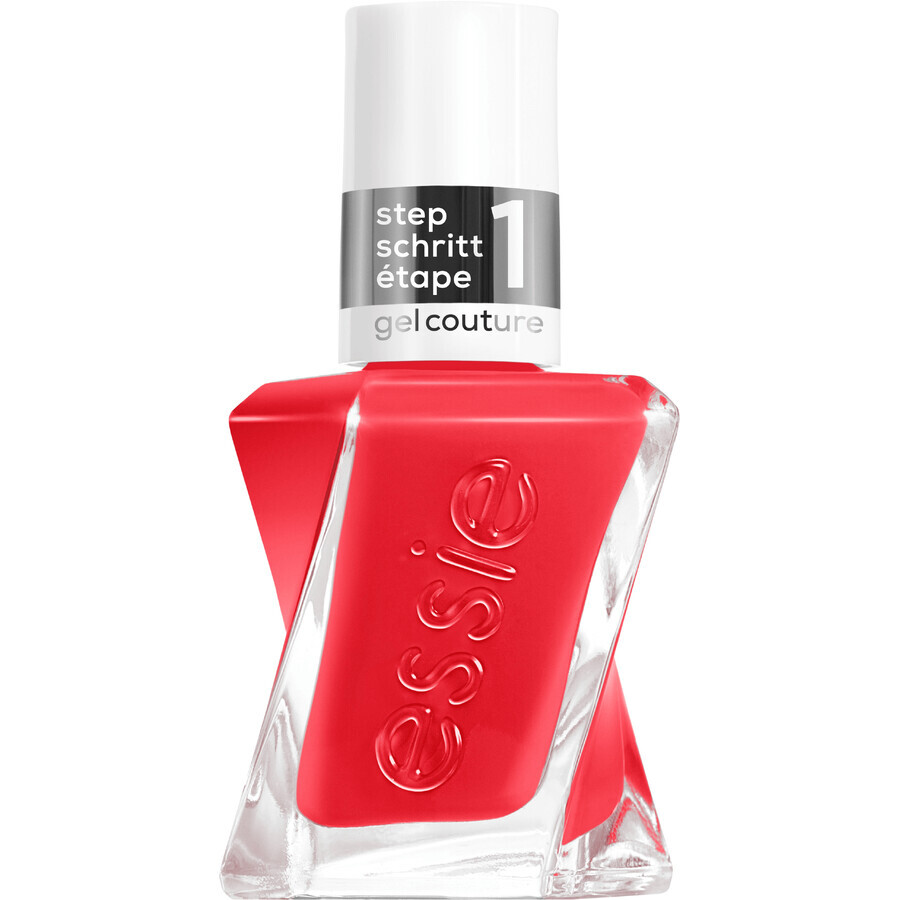 Essie gel couture 2.0 470 lac de unghii fierbinte, 13,5 ml