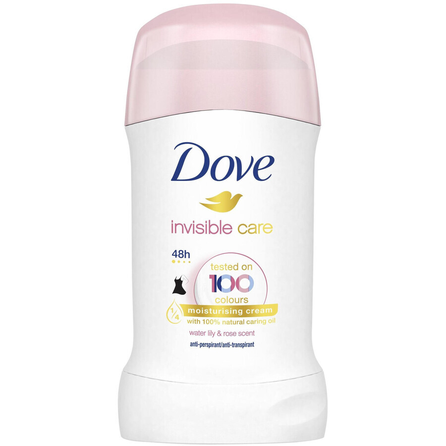 Dove Stick Invisible Care antitraspirante solido 40 ml