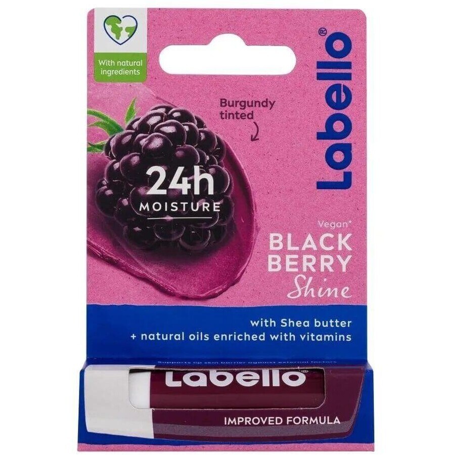 Labello Blackberry lip stick 4.8 g