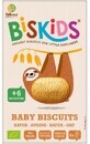 Belkorn BISkids Biscuiți organici de ovăz pentru copii fără zahăr adăugat 6M+ 120 g