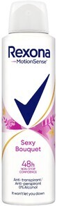 Rexona Spray antiperspirant buchet sexy 150 ml