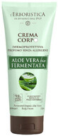 Erboristica Cremă de corp protectoare cu suc de aloe vera fermentat 200 ml