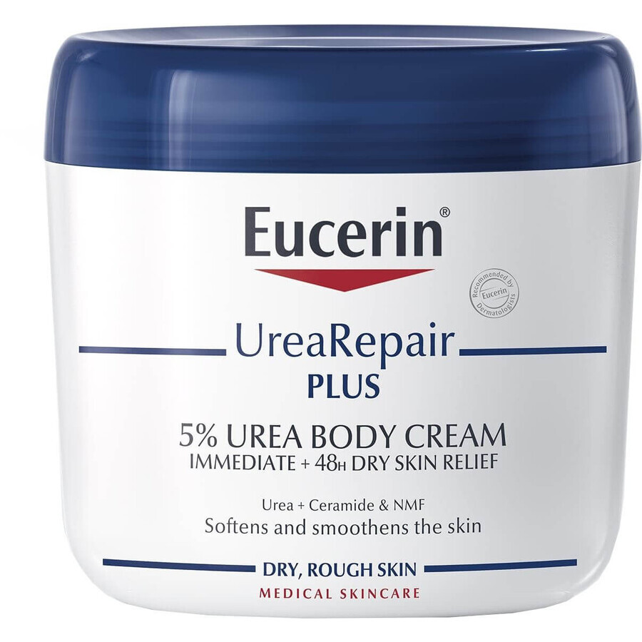 Eucerin UreaRepair PLUS Cremă de corp 5% Uree 450 ml