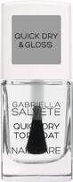 Gabriella Salvete Nail Care Top Coat cu uscare rapidă 11 ml