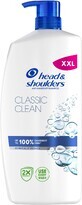 Head &amp; Shoulders Classic Clean, șampon anti-mătreață 800 ml