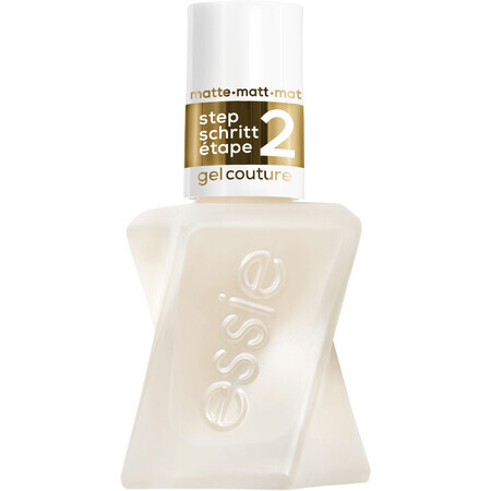 Essie gel couture 2.0 10 top coat mat 13.5 ml