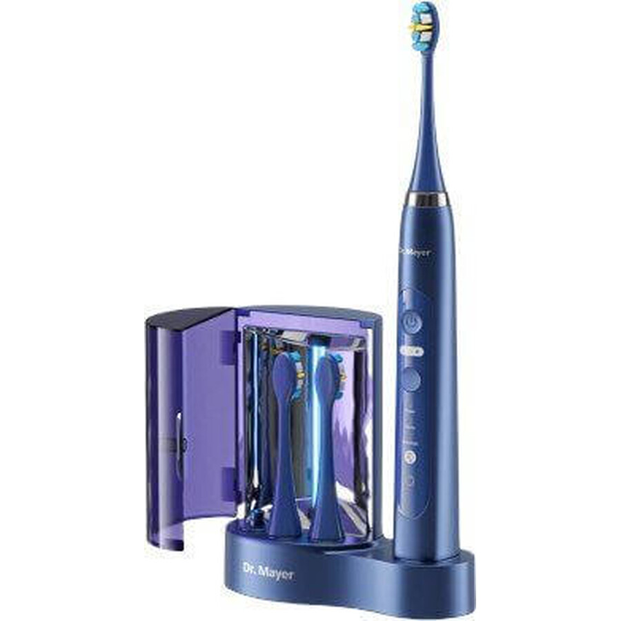 Dr. Mayer Ultra Protect sonic toothbrush with UV station