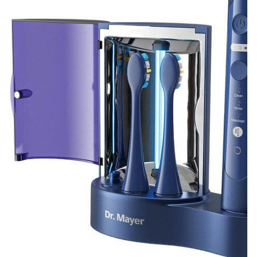 Dr. Mayer Ultra Protect sonic toothbrush with UV station