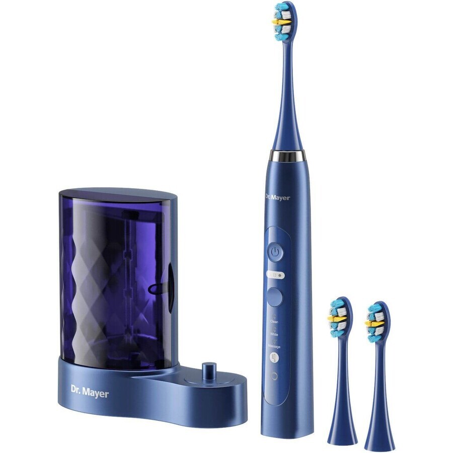 Dr. Mayer Ultra Protect sonic toothbrush with UV station